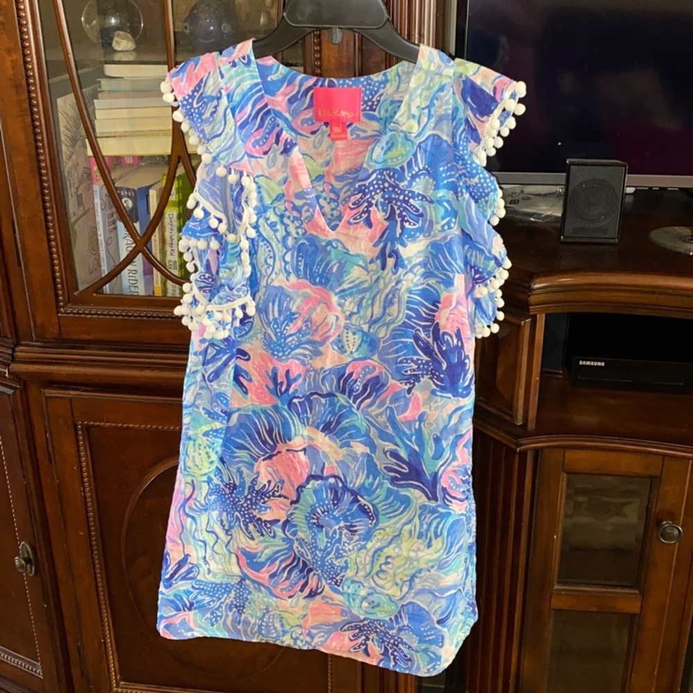 Womens Lilly Pulitzer dress